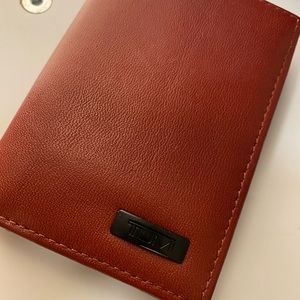 Tumi small wallet